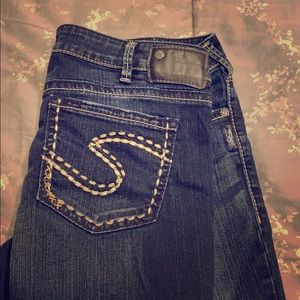 Silver jeans AIKO mid slim Boot